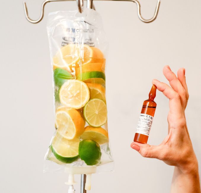 IV Therapy Service